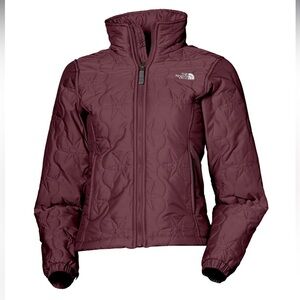 The North Face Lily Purple Thermal Jacket Coat SzM